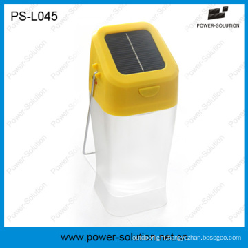 Low Price Solar Desk Lamp with 2 Brightness for India Market